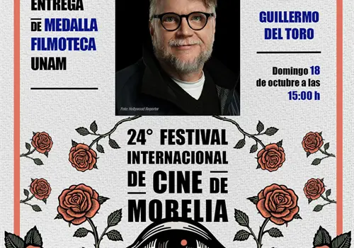 Del Toro y Cuarón recibirán la Medalla Filmoteca Del Toro y Cuarón recibirán la Medalla Filmoteca