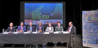 Bienal de Cartel reunirá a creadores Bienal de Cartel reunirá a creadores