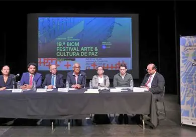 Bienal de Cartel reunir&aacute; a creadores
