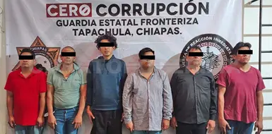 Esclarecen ilícito en contra de alcaldía de Cacahoatán Esclarecen ilícito en contra de alcaldía de Cacahoatán
