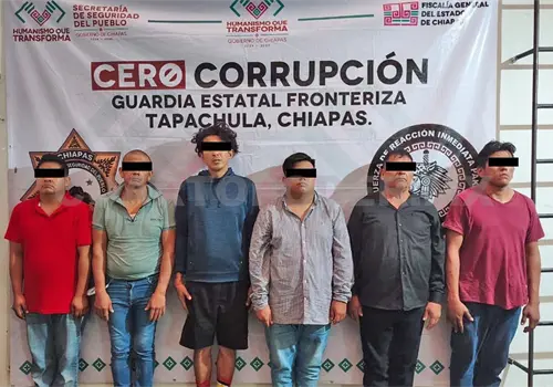 Esclarecen il&iacute;cito en contra de alcald&iacute;a de Cacahoat&aacute;n