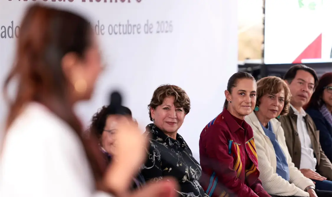 Ampliarán la Unidad Académica Nicolás Romero y construirán un Bachillerato Nacional "Margarita Maza" en dicho municipio. Cortesía