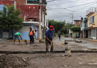 Conmemoran un a&ntilde;o de la inundaci&oacute;n en Poza Rica
