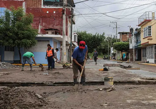 Conmemoran un a&ntilde;o de la inundaci&oacute;n en Poza Rica