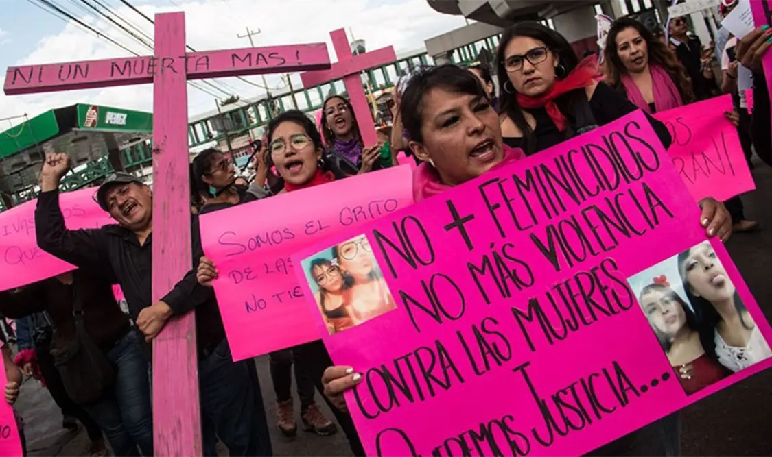 La propuesta de ley contra el feminicidio sigue en análisis en la Cámara Alta tras una prórroga para escuchar a distintos sectores. Cortesía
