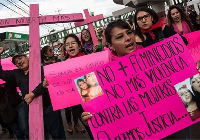 Ampl&iacute;an plazo para dictaminar ley de feminicidio