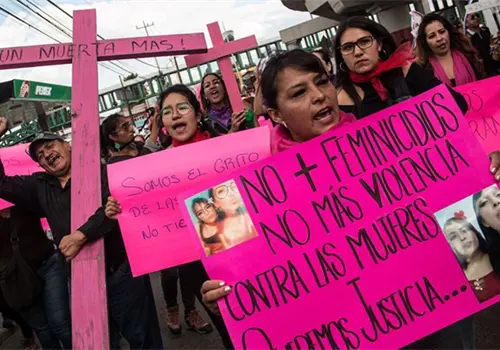 Ampl&iacute;an plazo para dictaminar ley de feminicidio