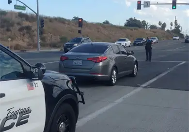 Roban autos de lujo en EUA para entregarlos a capos