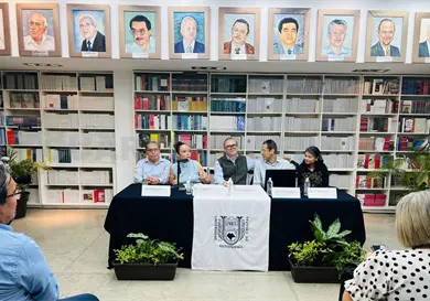 Urge democratizar el acceso al conocimiento Urge democratizar el acceso al conocimiento