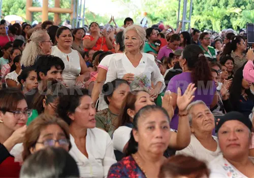 Paridad es deuda hist&oacute;rica con mujeres