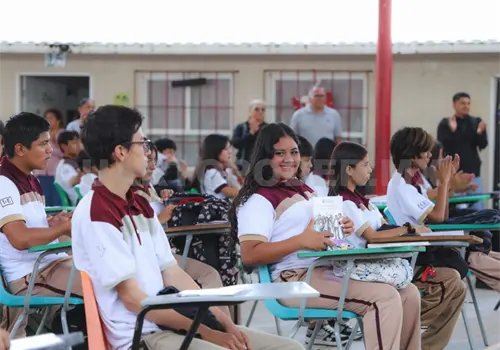 CECyT 34 fortalece el  bienestar emocional