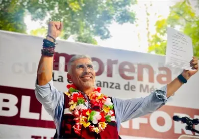 Ángel Torres va por coordinación guinda municipal Ángel Torres va por coordinación guinda municipal