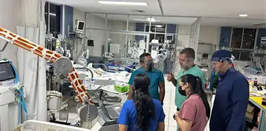 Cirug&iacute;as de un mill&oacute;n de pesos, gratis en Chiapas