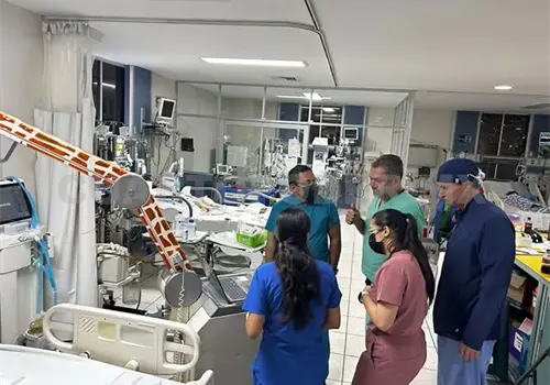 Cirugías de un millón de pesos, gratis en Chiapas Cirugías de un millón de pesos, gratis en Chiapas