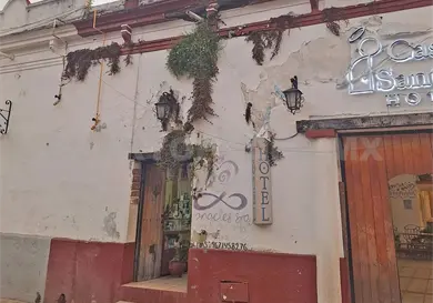En riesgo patrimonio histórico de San Cristóbal En riesgo patrimonio histórico de San Cristóbal