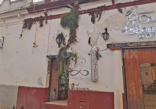 En riesgo patrimonio histórico de San Cristóbal En riesgo patrimonio histórico de San Cristóbal