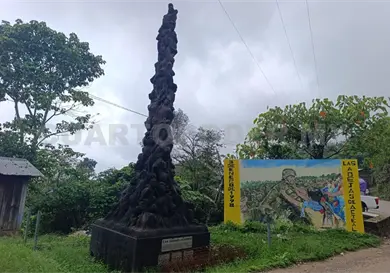Columna de la infamia recuerda masacre de Acteal