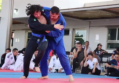 Torneo Balam No Gi alista su pr&oacute;xima edici&oacute;n