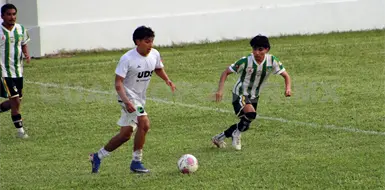 UDS FC golea al sotanero y mantiene invicto UDS FC golea al sotanero y mantiene invicto