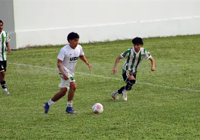 UDS FC golea al sotanero y mantiene invicto