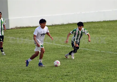 UDS FC golea al sotanero y mantiene invicto