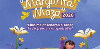 Invitan a Concurso Margarita Maza