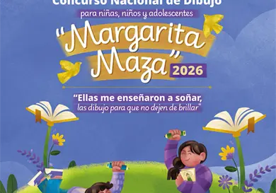 Invitan a Concurso Margarita Maza