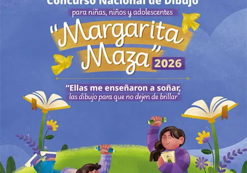 Invitan a Concurso Margarita Maza