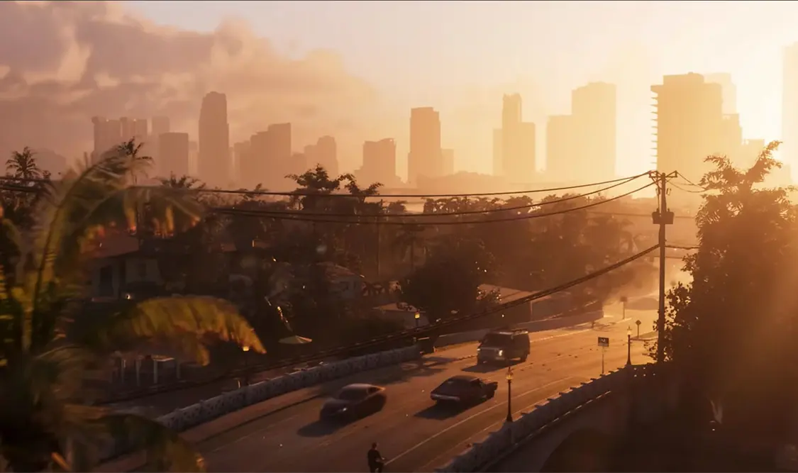 GTA 6 recorrió Florida para su creación