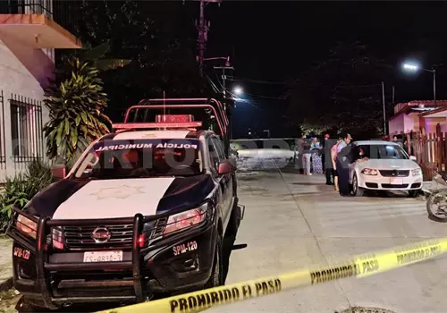 Lo encuentran muerto dentro de su domicilio