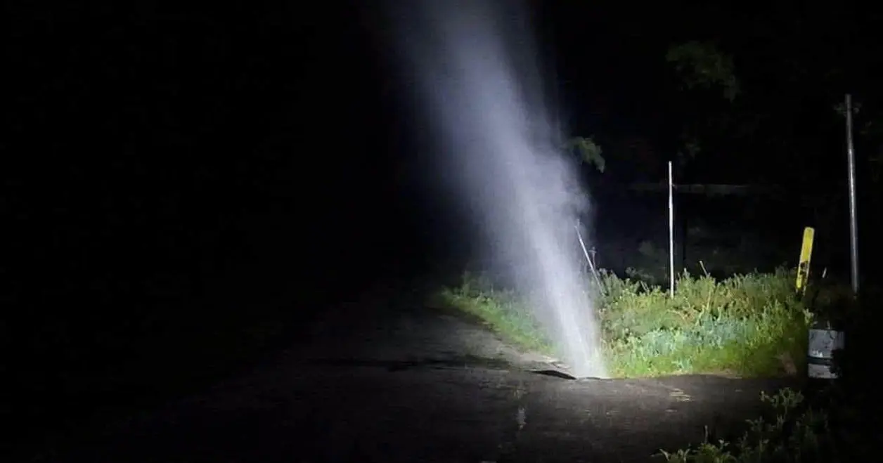 Controlan derrame de gasolina en Atitalaquia