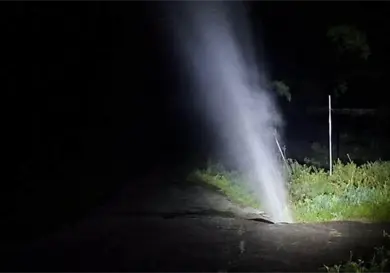 Controlan derrame de gasolina en Atitalaquia