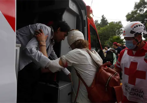 Ordena gobernador revisar actuaci&oacute;n policial tras protesta