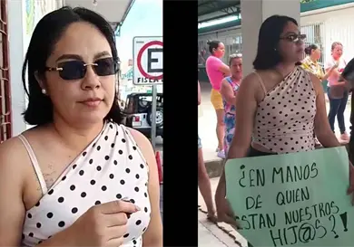 No suspender&aacute;n a maestro por "Lady Croquis": Nahle