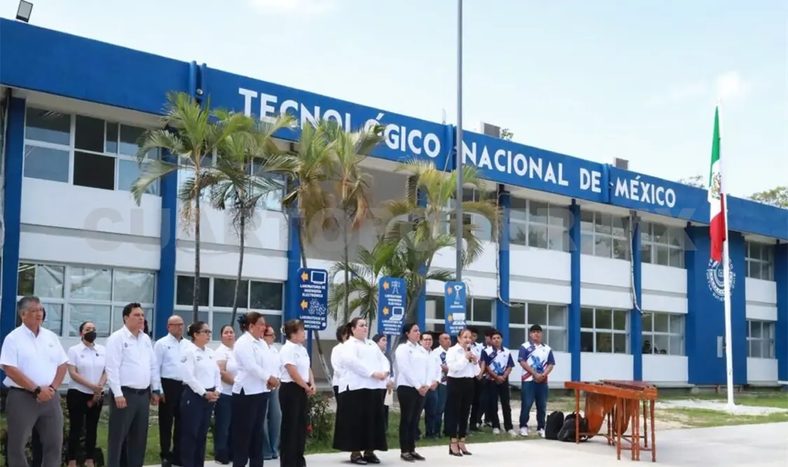 La directora comentó que conmemorar estas fechas es importante, incluso en el nivel superior. Cortesía
