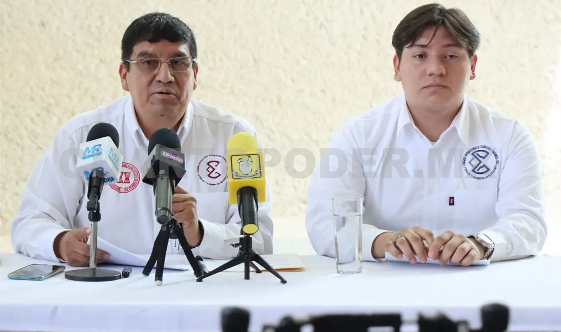 El año pasado reunieron a 360 estudiantes en el congreso de ingeniería y tecnología. CP