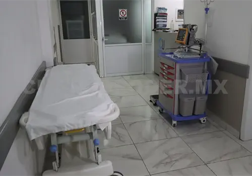 Atienden caso poco frecuente de gigantomastia Atienden caso poco frecuente de gigantomastia