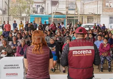 Las bases de Morena est&aacute;n diluidas: Crist&oacute;bal Sol&iacute;s