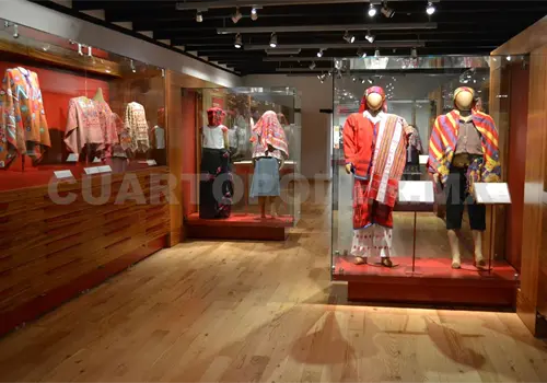 Inaugurar&aacute;n laboratorio  de conservaci&oacute;n textil