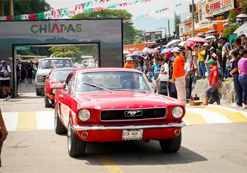Celebraron el 2&ordm; Chiapas Legacy Tour