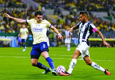 América es líder en una jornada de igualadas América es líder en una jornada de igualadas