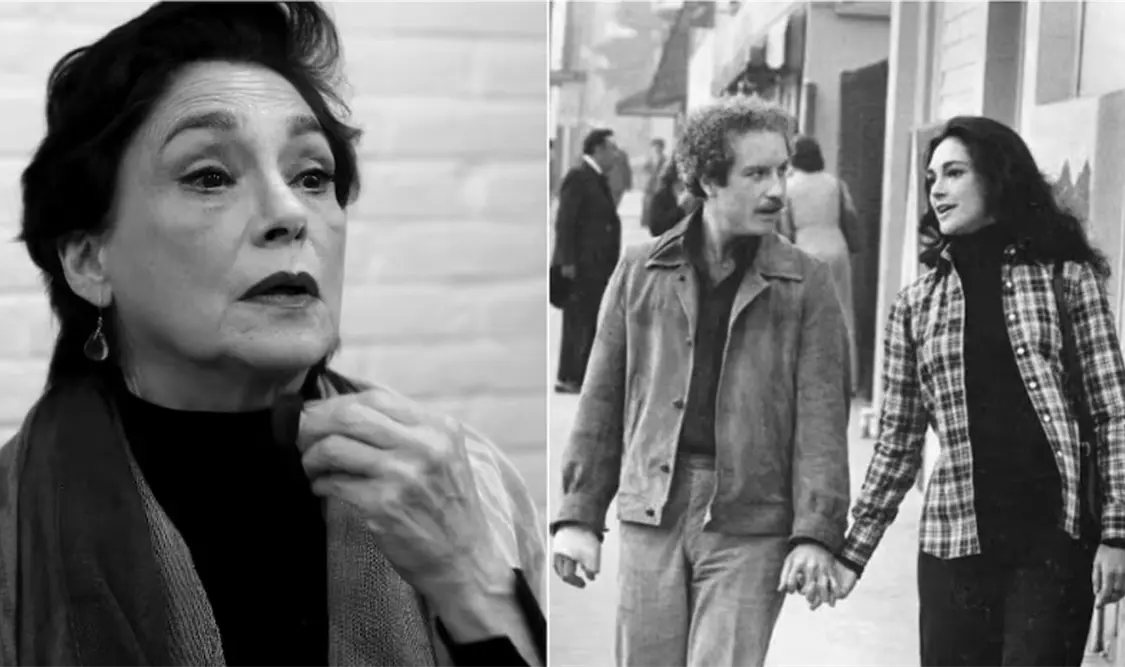 Ofelia Medina recuerda Hollywood