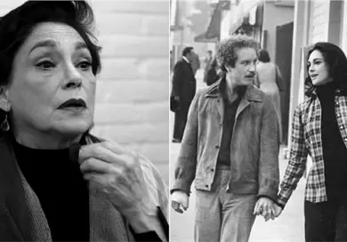 Ofelia Medina recuerda Hollywood Ofelia Medina recuerda Hollywood