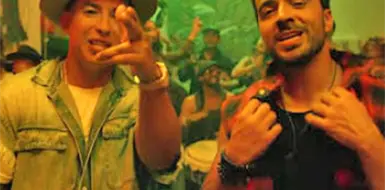 "Despacito" hace historia en Billboard