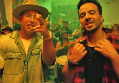 "Despacito" hace historia en Billboard "Despacito" hace historia en Billboard