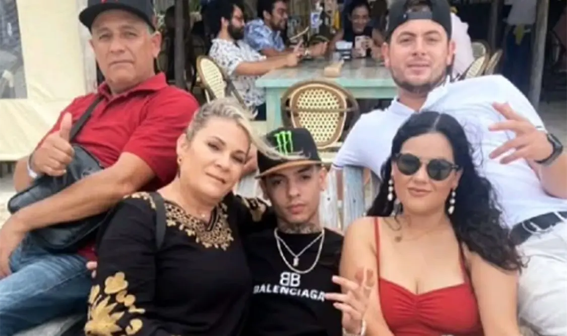 Familia de Natanael le expresa su apoyo