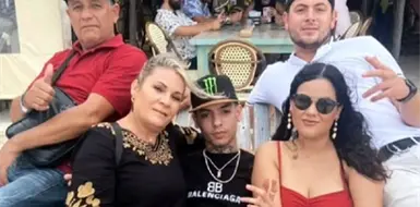 Familia de Natanael le expresa su apoyo