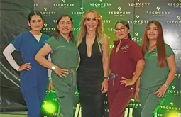 Bienestar y cuidado en un mismo lugar Bienestar y cuidado en un mismo lugar
