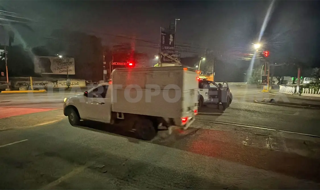 El subteniente fue detenido, mientras el que habría jalado el gatillo continuaba prófugo. Ulises Villalobos / CP
