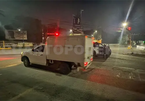 Lo matan de un balazo luego de presunta ri&ntilde;a